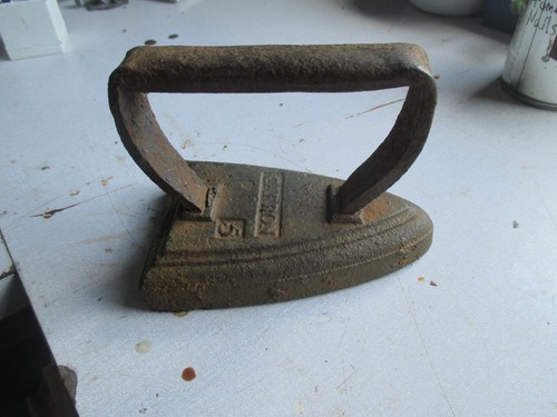 Vintage carron no5 flat - no5,