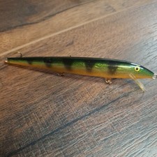 Vintage Rapala F-13 P Perch