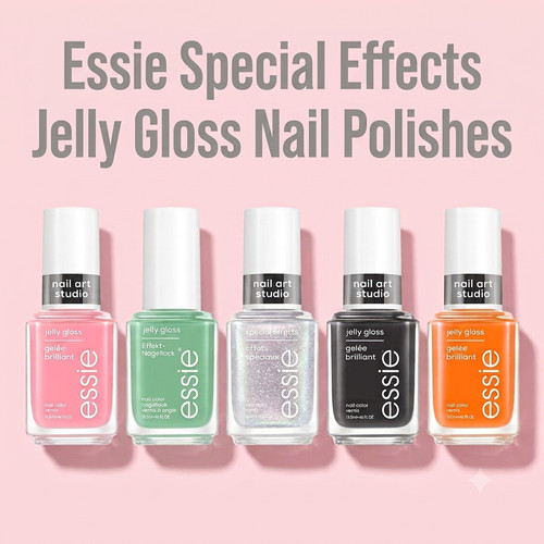 Essie special effects jelly - special,