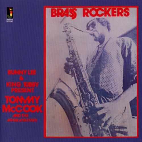 Tommy mccook the aggravators - mccook,