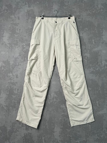 Berghaus cargo trousers - trousers, mens