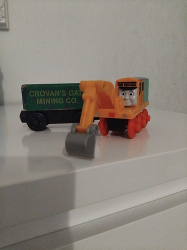 Oliver excavator cdk37 - cdk37, wooden