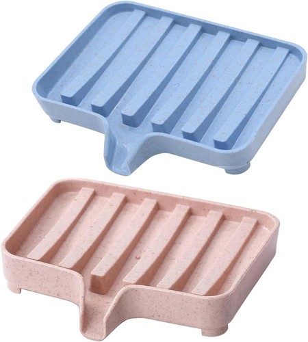 Plastic soap dishes efficient - plastic,