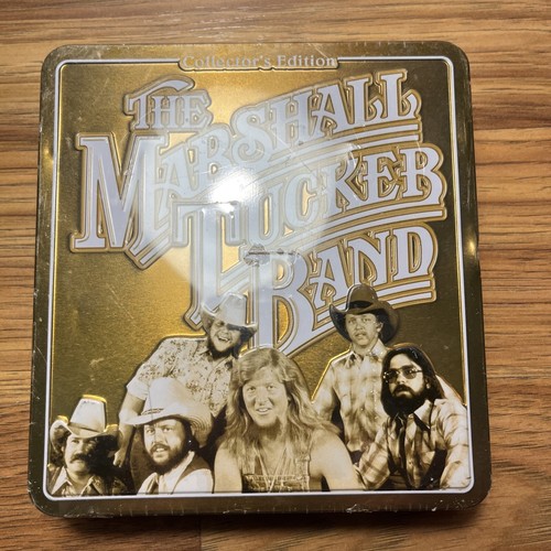 The marshall tucker - marshall, 3