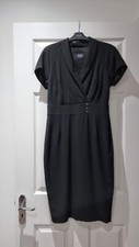 Holly Willoughby Black Dress Size 10