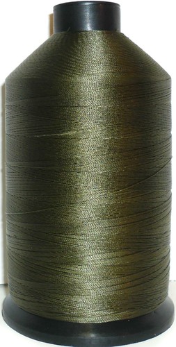 Strong bonded nylon - bonded, thread