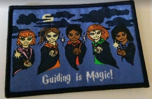 Girlguiding brownie guide - ,