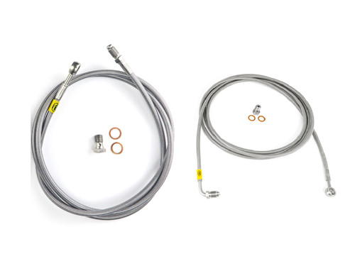 Hel hydraulic hydro - hydro, handbrake