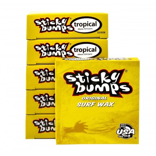 Sticky bumps surfboard - sticky,
