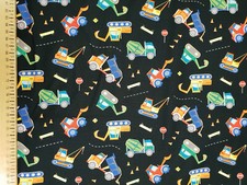 Colourful truck fabric UK 100%