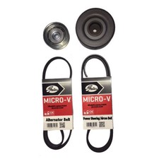 Auxiliary Belt/Tensioner Kit