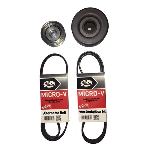 Auxiliary belt tensioner kit - belt/tensioner,