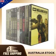 The Walking Dead: Season 1-11