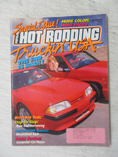 POPULAR HOT RODDING MAGAZINE