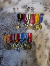US WWII Korea Military Service