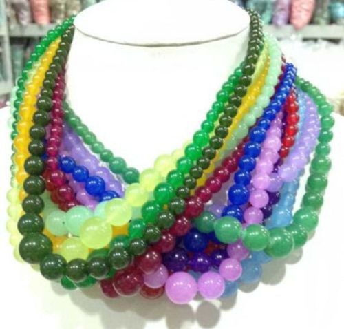 Natural wholesale 14mm jade - natural,