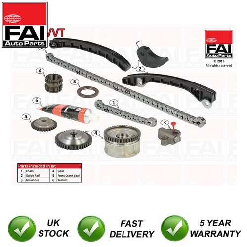 Timing chain kit fai - timing,