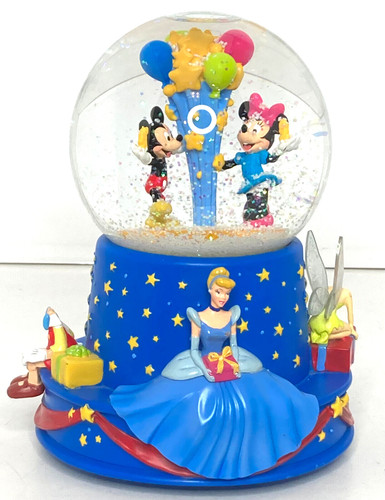 Music snow globe - globe, 100