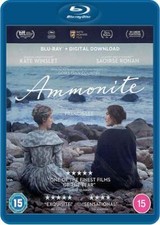 Ammonite Blu-ray (2020)