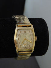 Vintage Watch 17 Jewel DeVecci
