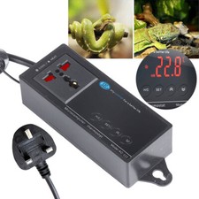 Digital Reptile Aquarium