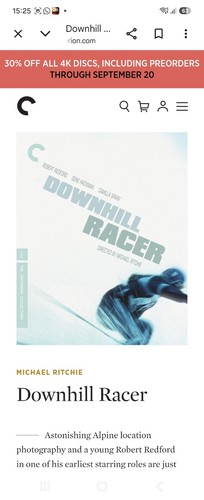Down hill racer - hill,