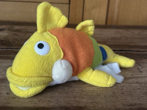 Fish philosophy plush - fish,