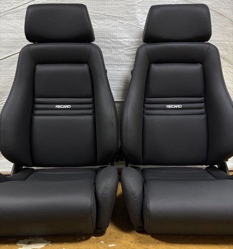 Recaro 2seats repaired - ls-m,