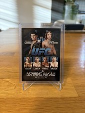 Dominick Cruz Vs Urijah Faber