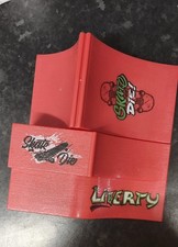  Skate Ramp Kit with Finger