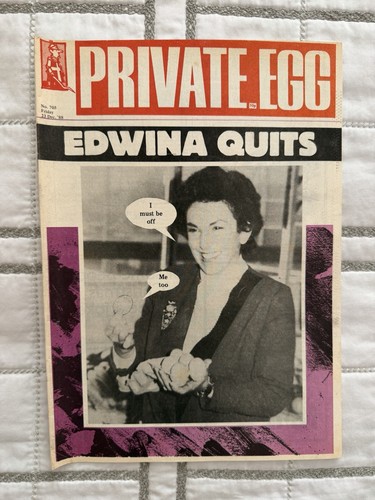 1988 copy private eye - 1988,