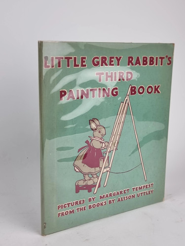 Little grey rabbit third - little,