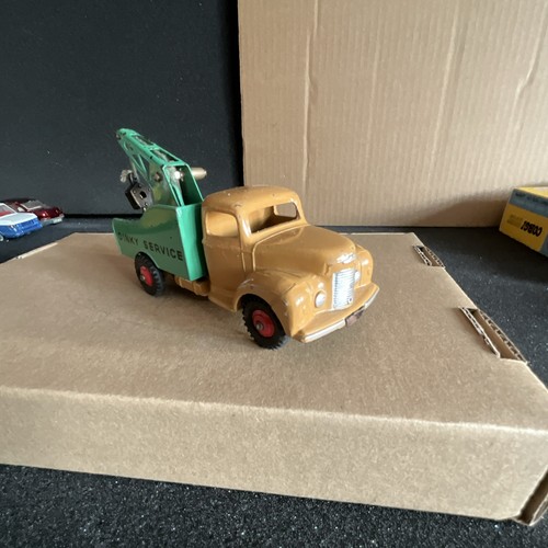 Dinky toys commer 430 service - commer,
