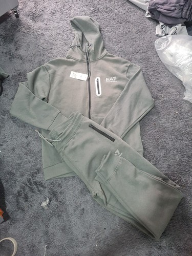 Armani men ea7 tracksuit - armani,