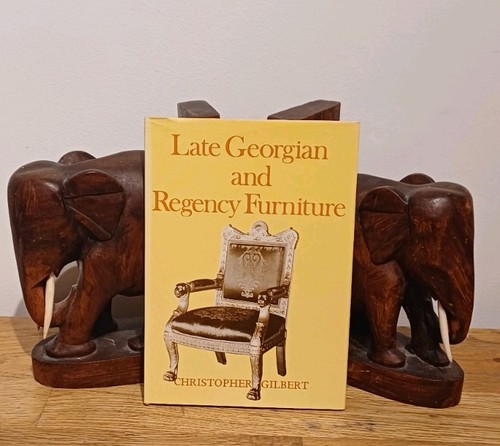 Late georgian and regency - and,
