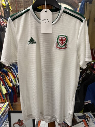 Wales cymru football shirt - wales,