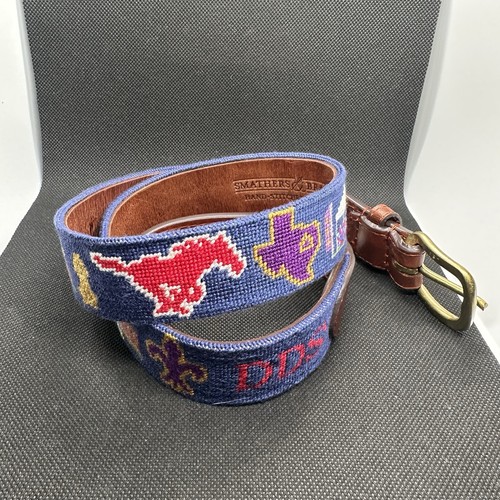 Smathers branson belt - belt, texas