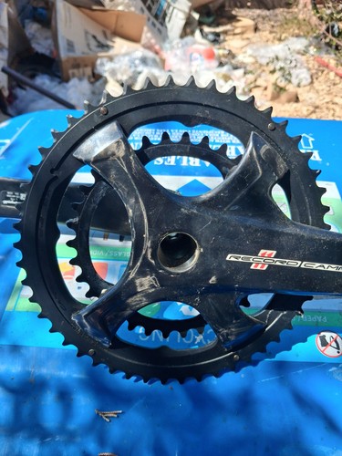 Campagnolo super record - campagnolo,