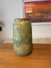 Large 36cm Signed Wesuma Ware