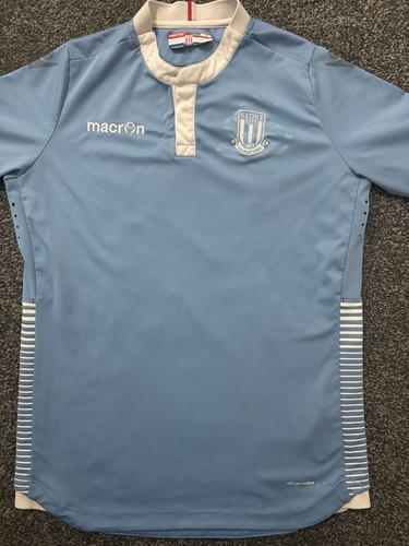 Stoke city away shirt 2016 - city, 2016/17
