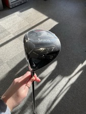 Srixon ZX7 MK II Driver 10.5