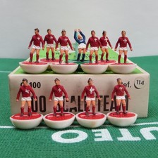 SUBBUTEO HW TEAM REF 114 SWITZERLAND, IN ORIGINAL NUMBERED BOX.
