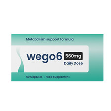 Wego6 Capsules Metabolism