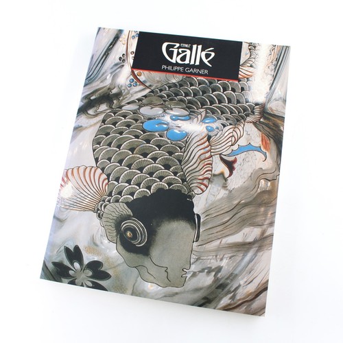 Emile galle book philippe - emile, by