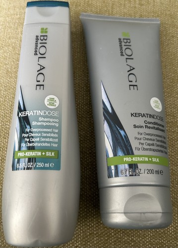 Matrix keratin dose - keratin,