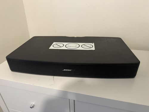 Bose solo sound system unit - solo,