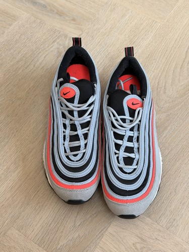 Nike air max black grey - nike, 97