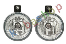 BOTH SIDES LEFT FOG LAMP FRONT