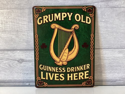 Novelty wooden sign - wooden, sign: