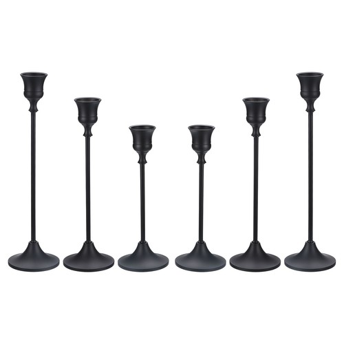 Set candelabra candle - 6,